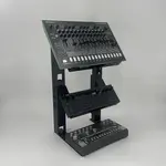 Стойка с двумя полками для синтезатора и эффектов Apache - фото