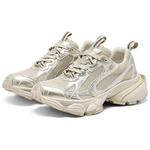 Кроссовки ST & SAT Saturday Chunky Sneakers Women's Low-top, серебряный - фото 8