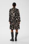 Kaffe Платье 'KARiani Amber' в черном цвете - фото 4