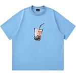 Футболка унисекс CLOT, хаки - фото 2