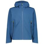 Куртка с фиксированным капюшоном, 2 слоя - дождевик Cmp, Bluestone - фото