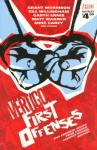 Vertigo: First Offenses (Vertigo / DC Comics) - фото