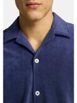 Рубашка SELECTED HOMME, синий - фото 6