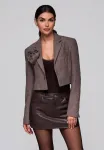 Блейзер Ombre, Brown - фото