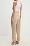 Брюки Answear Lab, бежевый - фото 4