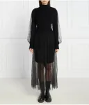 Платье Twin-Set, черный - фото