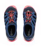 Сандалии JACK WOLFSKIN, синий/темно-синий - фото 2