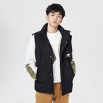 Жилет унисекс New Balance, цвет Black - фото 5