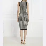 Платье Elisabetta Franchi, черный - фото 3