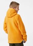 Helly-Hansen детская куртка для мальчиков Junior's Champ Pile Helly Hansen, 328 Cloudberry - фото 4