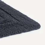 Двусторонний коврик для ванной El Corte Inglés, антрацит - фото 3