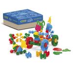 Веселые Блоки 72 Эл. - Набор для детского сада Inna marka - фото