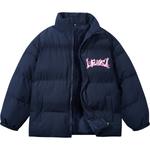 Стеганая куртка унисекс LEVEL, Темно-серый - фото 10