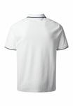 Рубашка поло RIVER MCS, белый - фото 6
