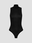 Erlich Textil Боди Body LIGHT TOUCH BODY in schwarz - фото