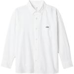 Детская повседневные рубашка GAP, белый - фото