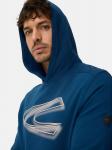 CAMEL ACTIVE Толстовка в цвете Royal Blue - фото 9