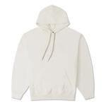 Толстовка yotd hoodie 'egret' Converse, белый - фото