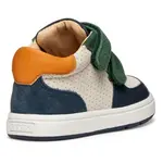 Кроссовки Geox Biglia, белый - фото 5