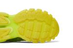 Кроссовки Balenciaga Track Sneaker Clear Sole - Yellow, желтый - фото 5