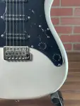 Электрогитара PRS SE NF3 - белая перламутровая с грифом из клена - фото 4