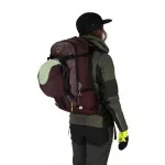 Рюкзак Osprey Firn 18L, фиолетовый - фото 4