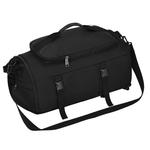 Дорожная сумка унисекс WARRIOR, Черный - фото 3