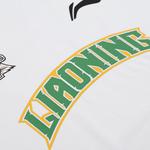 Футболка унисекс LINING, серый - фото 4