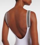 Купальник Brunello Cucinelli, белый - фото 5