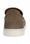 Лоферы Manfield Slip-ons, Taupe - фото 6