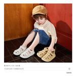 Кроссовки EBMINI inbemini Toddler Shoes TD Low-top, черный - фото 7