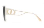 DIOR Солнцезащитные очки Unisex, Ivory White - фото 7