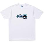 Футболка с принтом UNDEFEATED, зеленый - фото 6