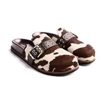 Сабо Gioseppo Beulah, коричневый - фото 2