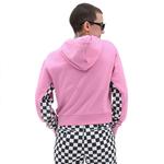 Худи Vans Boom Boom Check It, розовый - фото 2