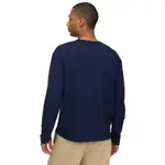 Футболка унисекс GAP, синий - фото 8