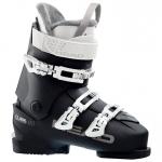 Горнолыжные ботинки cube 3 60 w черно-белые - 23-23.5 Head - фото