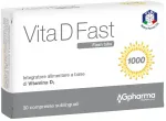 Vita D быстрая добавка 30 таблеток Dicofarm - фото