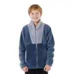 Флис Rip Curl Block Party full zip, синий - фото