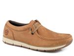 Men's Lloyd Mock Toe Shoe In Tan Roper, Tan - фото