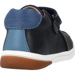 Кроссовки Garvalin модель 211602 цвет синий - фото 3