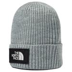 Берет унисекс THE NORTH FACE, серый - фото 3