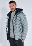 Куртка Emilio Adani Winter jacket, Saphirblau/Dark Blue - фото 4