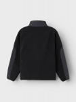 Куртка NAME IT Fleece NKNMYLES, черный - фото 3