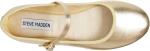 Балетки Violette Flat Steve Madden, золото - фото 2