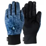 Перчатки Matt Inner Touch, синий - фото