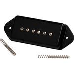 Звукосниматель Gibson P-90 Dogear Single-Coil, черный - фото 3