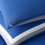 Набор антимикробных одеял Martex Clean SILVERbac, синий - фото 4