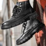 Ботинки HLA Martin Boots Men - фото 6