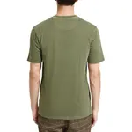 Футболка Scotch & Soda 174582, зеленый - фото 2